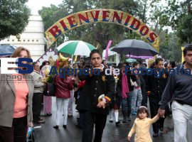 Cancelan Ceremonia de Graduación en el CENCH - ES imagen agencia de fotografía