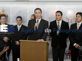 El proximo sexenio será un gobierno incluyente: RMV - ES imagen agencia de fotografía
