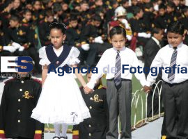 Ceremonia de graduación del CENCH - ES imagen agencia de fotografía