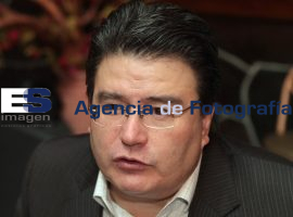 PRD crecio mas que nunca: Miguel A. de la Rosa - ES imagen agencia de fotografía