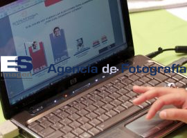 Strategia casa demoscópica muestra todas sus sifras de las elecciones - ES imagen agencia de fotografía