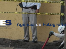 Limpieza Volcadura de Pipa PEMEX - ES imagen agencia de fotografía