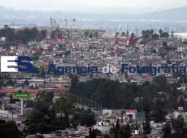 Vista Panorámica Nororiente de la Ciudad - ES imagen agencia de fotografía