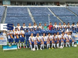 Presentan al equipo Lobos BUAP - ES imagen agencia de fotografía