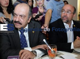 Presentan feria de Marcas  - ES imagen agencia de fotografía