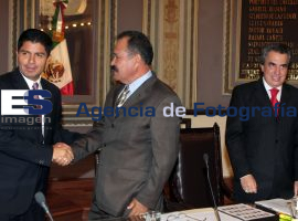 Eduardo Rivera se despide en el Congreso - ES imagen agencia de fotografía