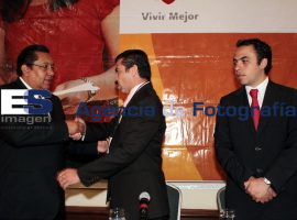 Inauguran Encuentro Nacional de Coordinadores de Zona del INEA - ES imagen agencia de fotografía