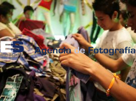 Feria de Marcas  - ES imagen agencia de fotografía
