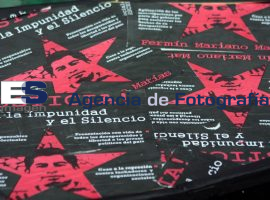 Manifestación Liga de Estudiantes Democráticos - ES imagen agencia de fotografía