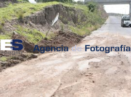 Obras Periférico Arco Oriente - ES imagen agencia de fotografía