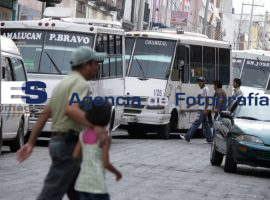 Aumento de Pasaje  - ES imagen agencia de fotografía