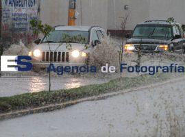 Inundaciones por lluvia - ES imagen agencia de fotografía