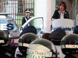 Alcalá entrega patrullas  - ES imagen agencia de fotografía