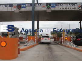 Arco Norte San Martín Texmelucan cd de México - ES imagen agencia de fotografía
