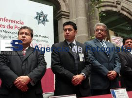 Conferencia de Jefes de policia  - ES imagen agencia de fotografía