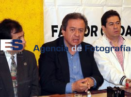 Factor Ciudadano propone reelección de Armenta en el PRI - ES imagen agencia de fotografía