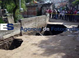Daños por Lluvias San Martín Texmelucan - ES imagen agencia de fotografía