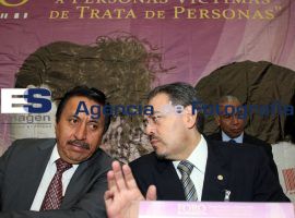 Foro sobre trata de personas  - ES imagen agencia de fotografía