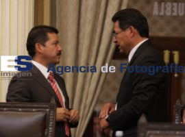 Diputados Durante Sesión del Congreso del Estado - ES imagen agencia de fotografía