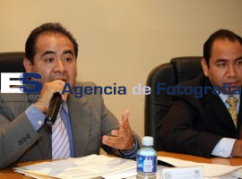 Comisión de gobernacion  - ES imagen agencia de fotografía