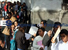 Tercera Feria de Empleo  - ES imagen agencia de fotografía