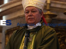 Misa para Sordomudos en Catedral - ES imagen agencia de fotografía
