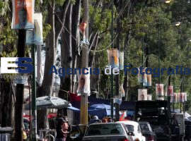 Propaganda Electoral Colonia Loma Bella - ES imagen agencia de fotografía