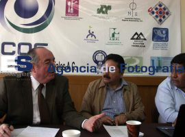 Conferencia Organizmos Empresariales  - ES imagen agencia de fotografía