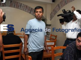 Irineo Mujica Conferencia de Prensa - ES imagen agencia de fotografía