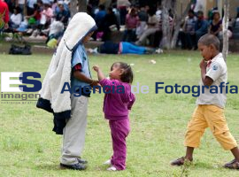 Antonia Romero dio a luz  - ES imagen agencia de fotografía