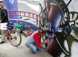 Grafiteros - ES imagen agencia de fotografía