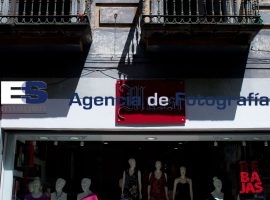 Comercios del centro - ES imagen agencia de fotografía