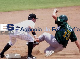 Beisbol Pericos VS Guerreros - ES imagen agencia de fotografía