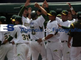Beisbol Pericos Vs Guerreros - ES imagen agencia de fotografía