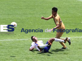 Empata Lobos BUAP con Pumas MOrelos - ES imagen agencia de fotografía