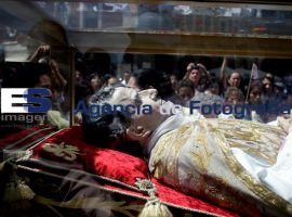 Reliquias de Juan Bosco llegan a Catedral  - ES imagen agencia de fotografía