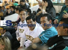 Mario Marín y Humberto Moreira Beisbol - ES imagen agencia de fotografía