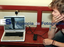 Presentan videos de agresión - ES imagen agencia de fotografía
