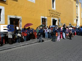 SEDESOL entrega apoyos  - ES imagen agencia de fotografía