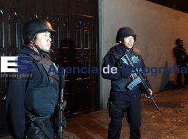 Desmantelan laboratorio de drogas sinteticas - ES imagen agencia de fotografía