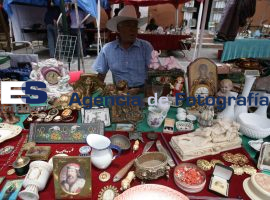 Bazar Callejón de los Sapos - ES imagen agencia de fotografía
