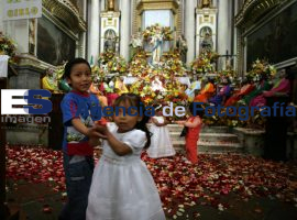 Festejos Virgen de la Soledad - ES imagen agencia de fotografía