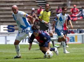 Sin goles termina el primer tiempo entre Puebla y Atlante  - ES imagen agencia de fotografía