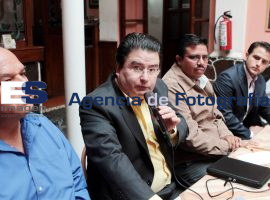 Tony Galy quiere coordinar su fracción la próxima legislatura - ES imagen agencia de fotografía