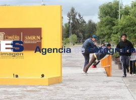 Retoma Puebla Verde administración del Jardín del Arte - ES imagen agencia de fotografía