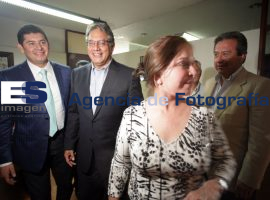 PRI Agradecimiento a Militancia - ES imagen agencia de fotografía
