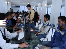 Proceso Admisión BUAP - ES imagen agencia de fotografía
