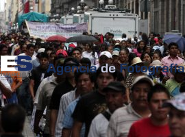 Manifestación Simpatizantes 28 de Octubre - ES imagen agencia de fotografía