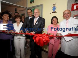 Recorrido Remodelaciones Hospital del Niño Poblano - ES imagen agencia de fotografía