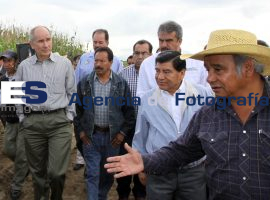Inaugura MMT planta agroindustrial en el Seco - ES imagen agencia de fotografía